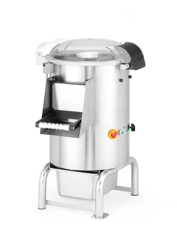 Vis Potato peeler, 10 kg, HENDI, Kitchen Line, 230V/750W, 620x525x(H)833mm, bilde 2