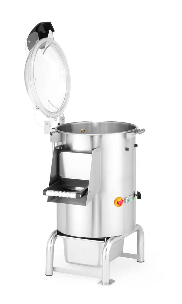 Vis Potato peeler, 10 kg, HENDI, Kitchen Line, 230V/750W, 620x525x(H)833mm, bilde 3