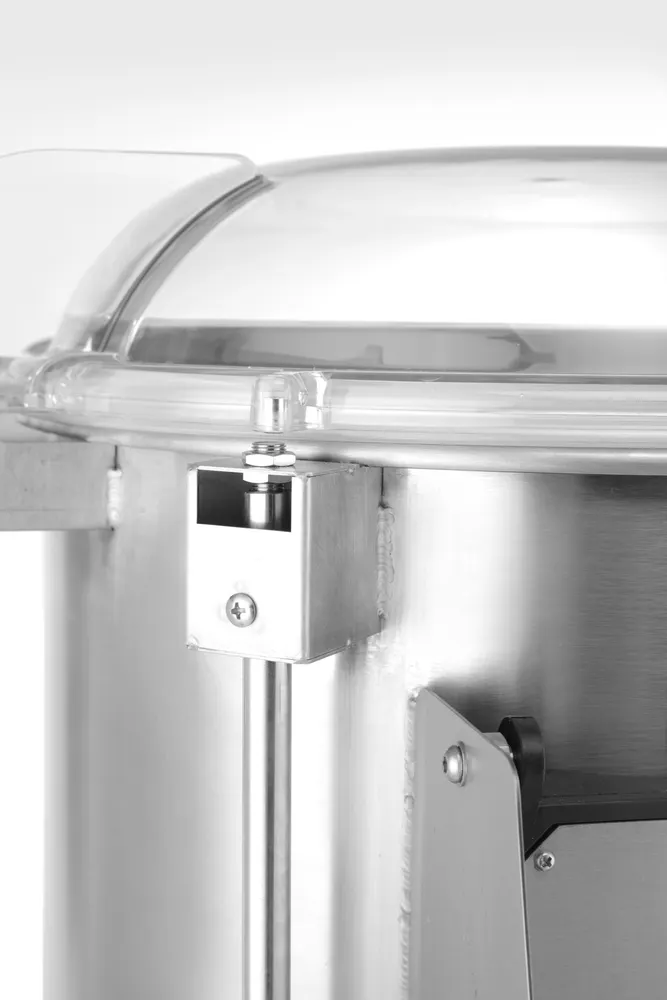 Vis Potato peeler, 10 kg, HENDI, Kitchen Line, 230V/750W, 620x525x(H)833mm, bilde 7