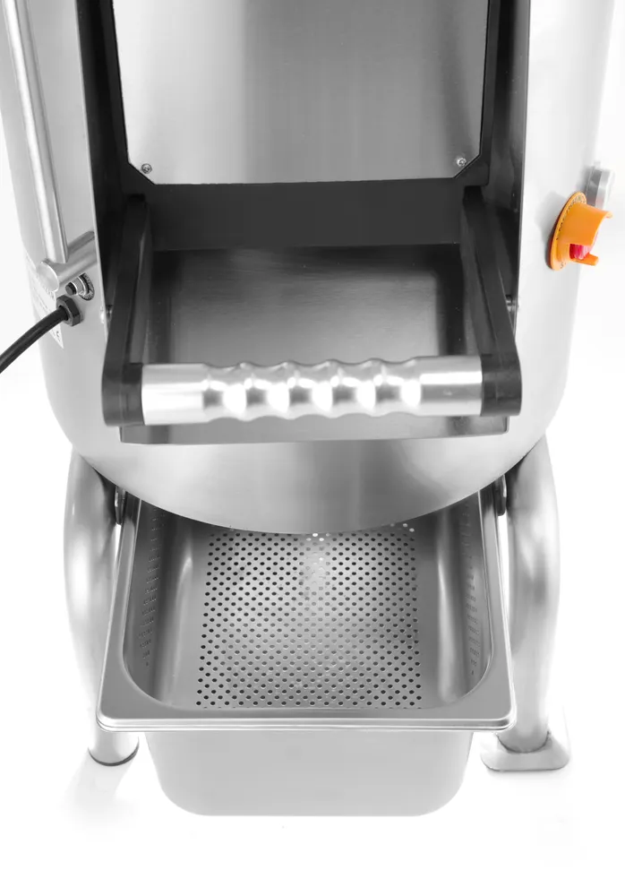 Vis Potato peeler, 10 kg, HENDI, Kitchen Line, 230V/750W, 620x525x(H)833mm, bilde 8