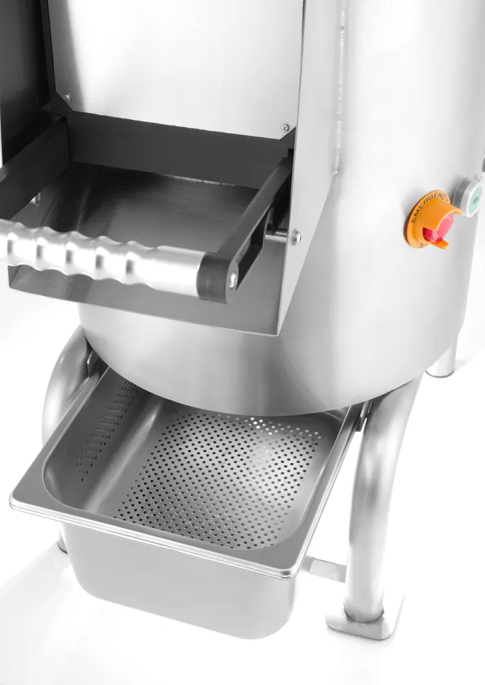 Vis Potato peeler, 10 kg, HENDI, Kitchen Line, 230V/750W, 620x525x(H)833mm, bilde 9