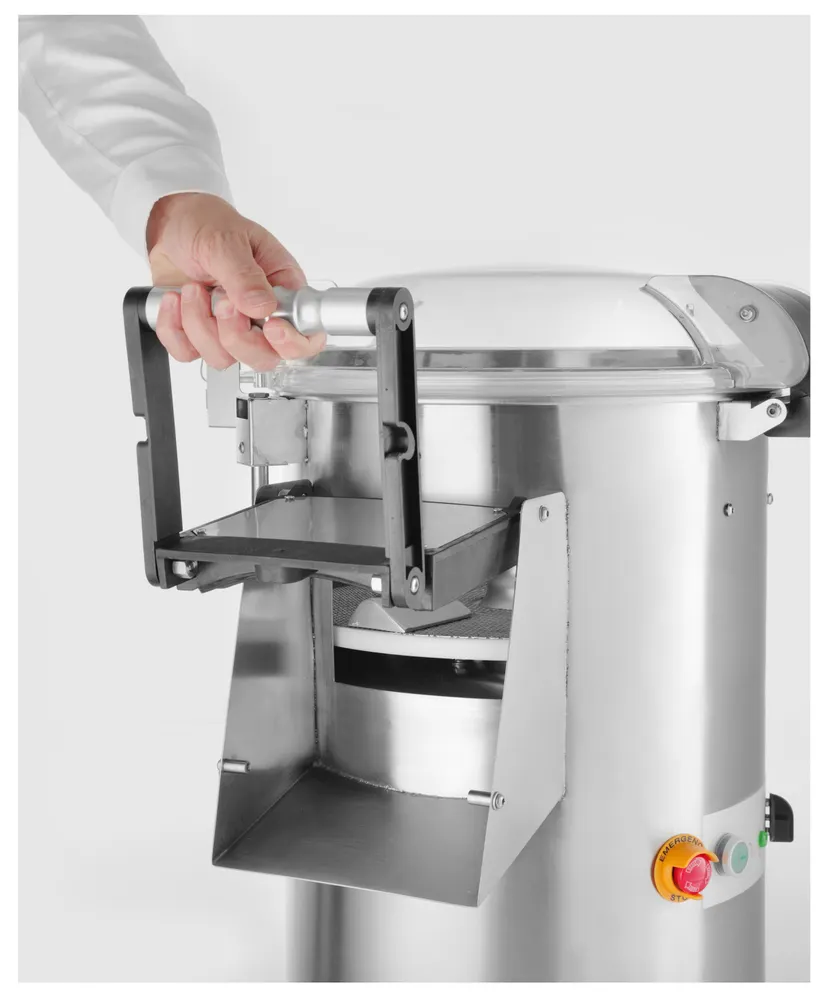 Vis Potato peeler, 18 kg, HENDI, Kitchen Line, 18 kg., 230V/1100W, 622x540x(H)997mm, bilde 6