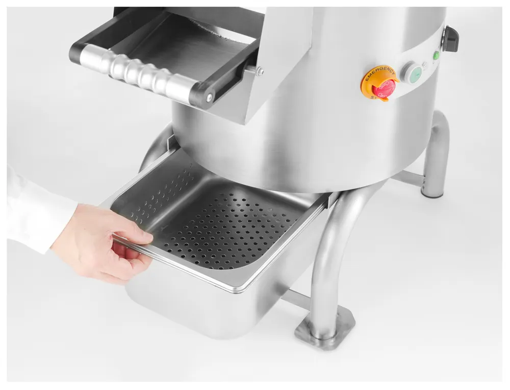 Vis Potato peeler, 18 kg, HENDI, Kitchen Line, 18 kg., 230V/1100W, 622x540x(H)997mm, bilde 8