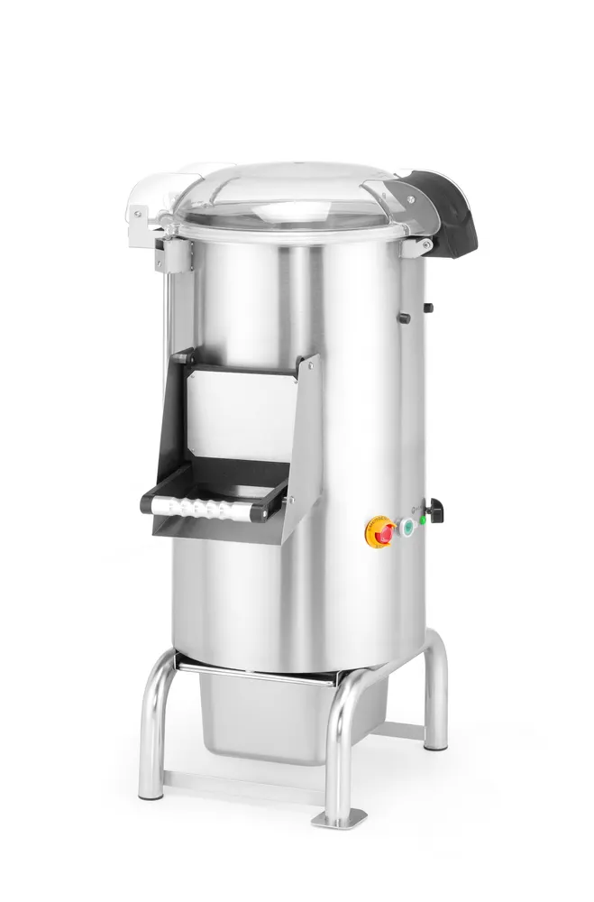 Vis Potato peeler, 18 kg, HENDI, Kitchen Line, 18 kg., 230V/1100W, 622x540x(H)997mm, bilde 2