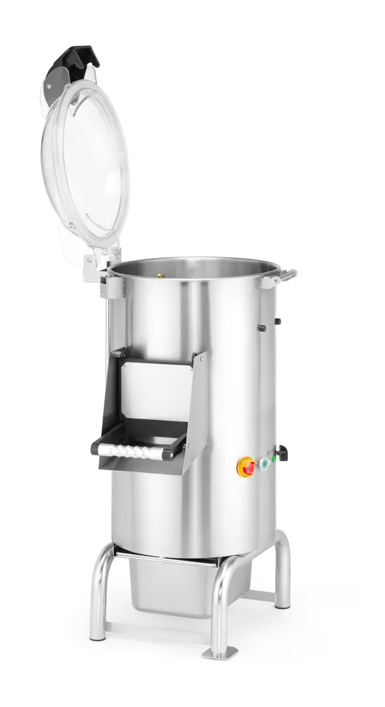 Vis Potato peeler, 18 kg, HENDI, Kitchen Line, 18 kg., 230V/1100W, 622x540x(H)997mm, bilde 3