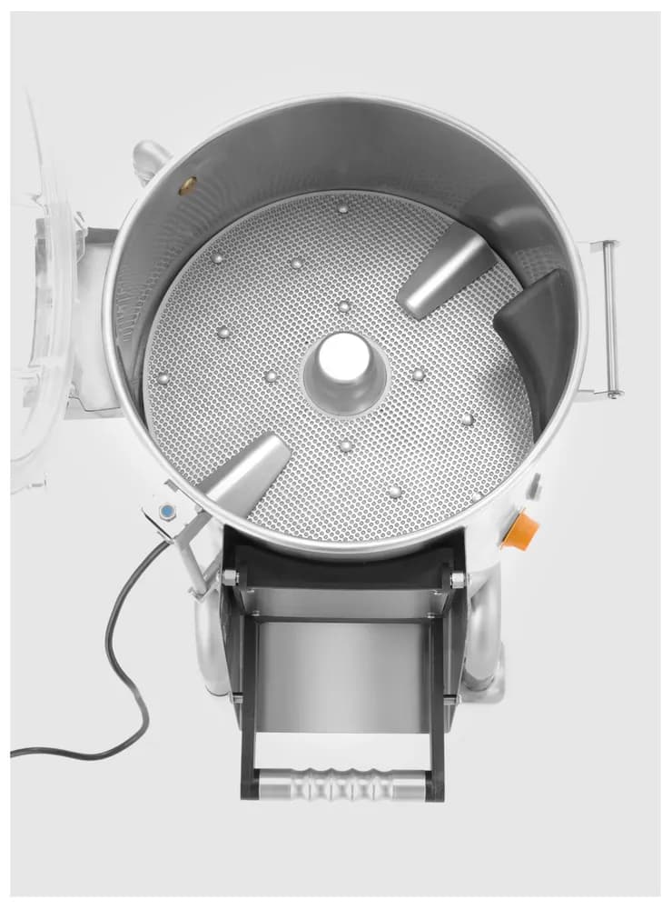 Vis Potato peeler, 18 kg, HENDI, Kitchen Line, 18 kg., 230V/1100W, 622x540x(H)997mm, bilde 7
