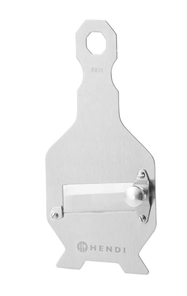 Vis Truffle slicer, HENDI, Smooth edge, Silver, 175x83mm, bilde 2