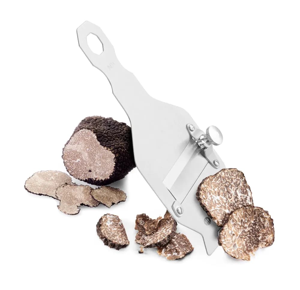 Vis Truffle slicer, HENDI, Smooth edge, Silver, 175x83mm, bilde 6