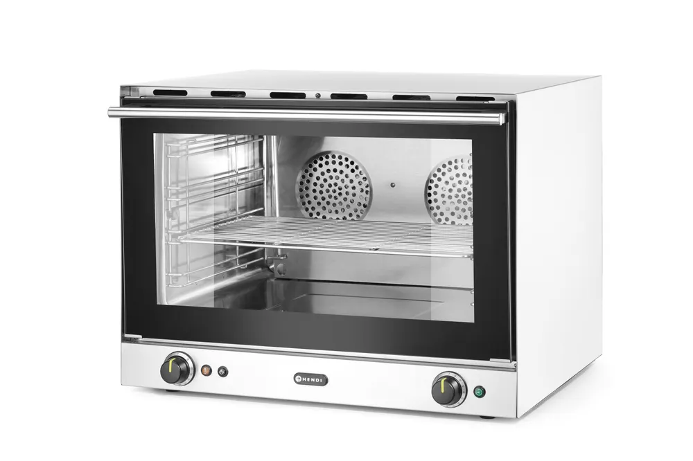Vis Convection oven with humidification H100S, HENDI, GN 1/1, 230V/3500W, 699x608x(H)550mm, bilde 6