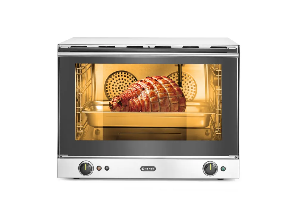 Vis Convection oven with humidification H100S, HENDI, GN 1/1, 230V/3500W, 699x608x(H)550mm, bilde 8