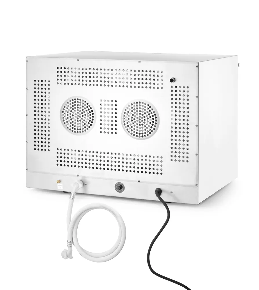 Vis Convection oven with humidification H100S, HENDI, GN 1/1, 230V/3500W, 699x608x(H)550mm, bilde 3