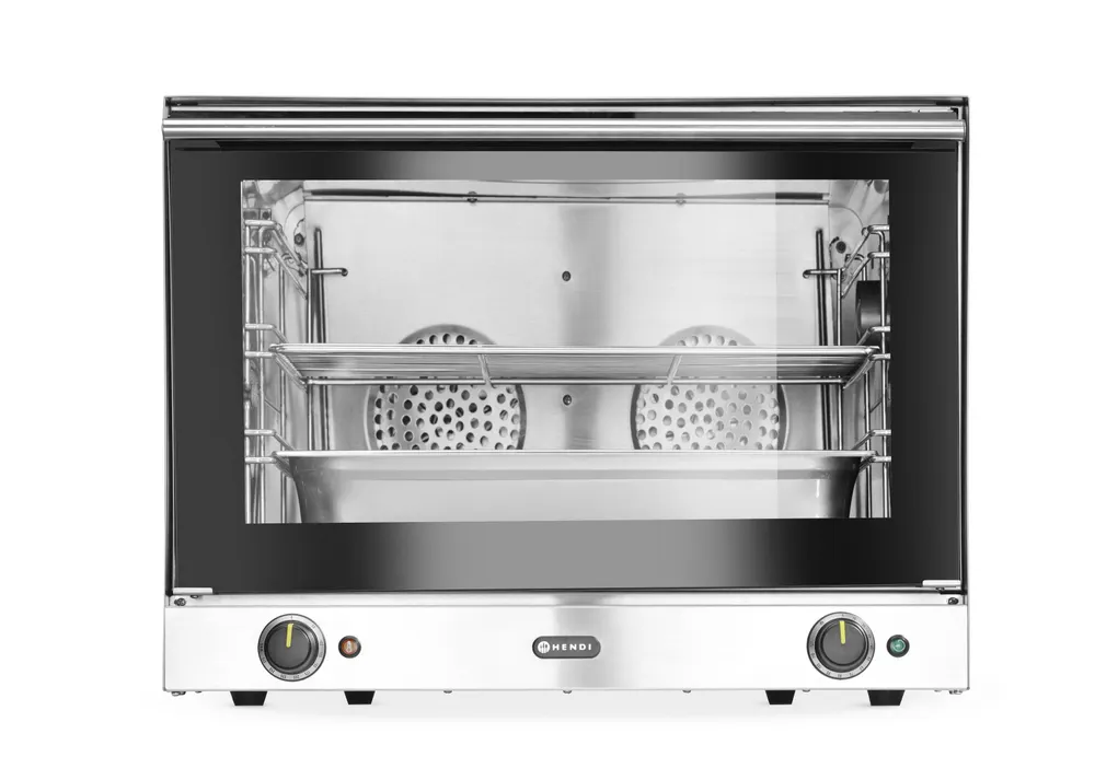 Convection oven H100, HENDI, GN 1/1, 230V/3500W, 699x608x(H)550mm