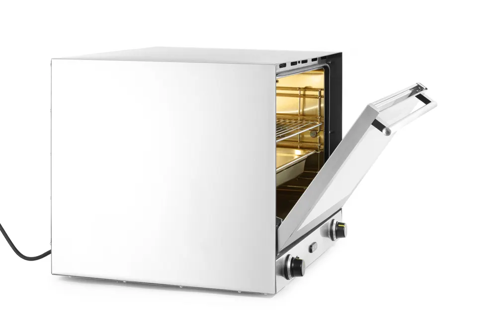 Vis Convection oven H100, HENDI, GN 1/1, 230V/3500W, 699x608x(H)550mm, bilde 3