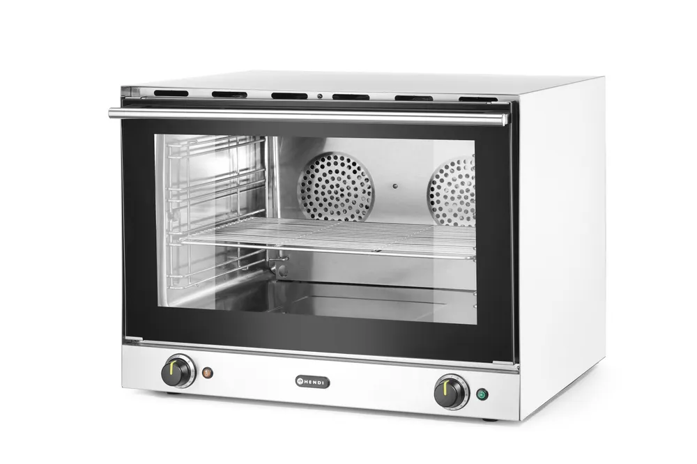 Vis Convection oven H100, HENDI, GN 1/1, 230V/3500W, 699x608x(H)550mm, bilde 6