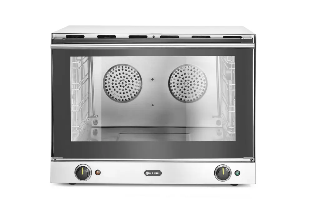 Vis Convection oven H100, HENDI, GN 1/1, 230V/3500W, 699x608x(H)550mm, bilde 2