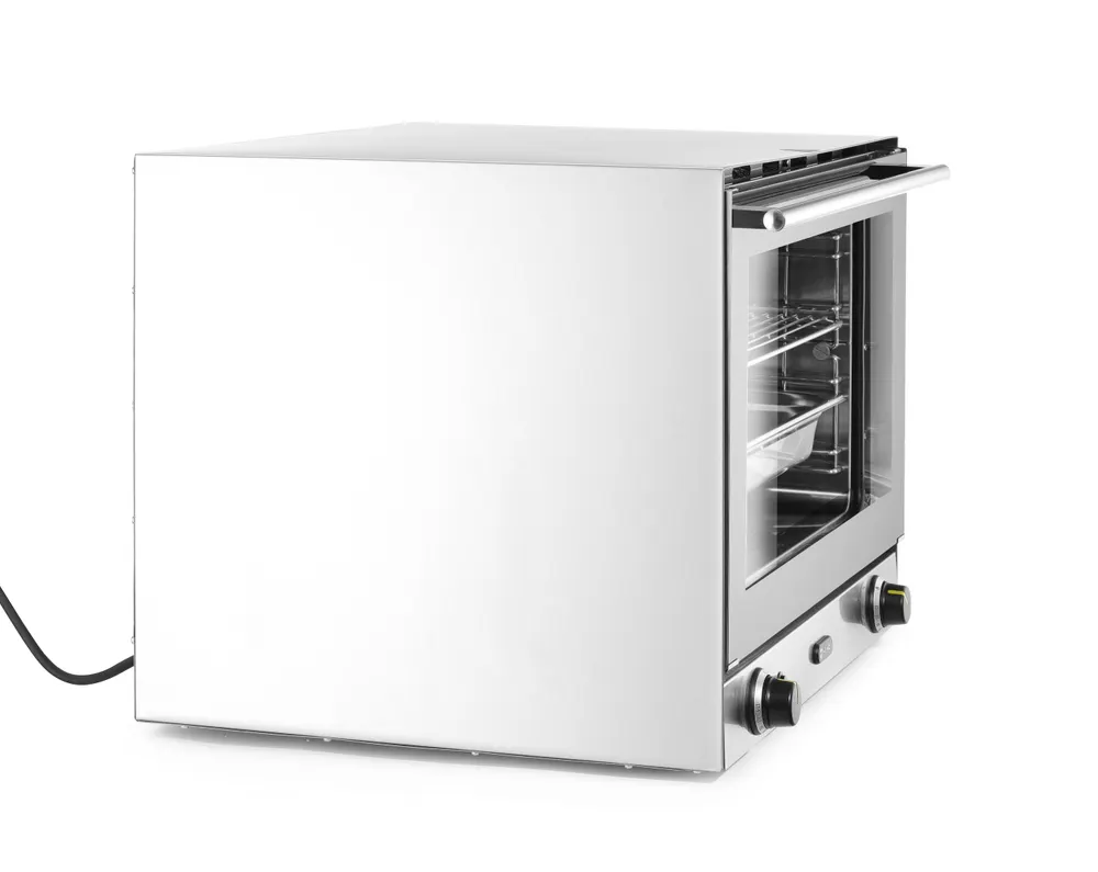 Vis Convection oven H100, HENDI, GN 1/1, 230V/3500W, 699x608x(H)550mm, bilde 5
