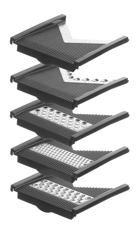 Vis Set of 5 spare cutting discs for mandoline 222614, HENDI, bilde 5