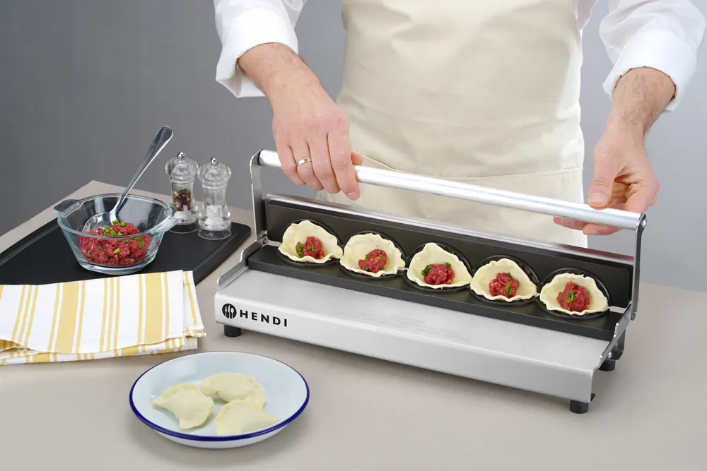 Vis Dumplings maker, HENDI, 470x140x(H)95mm, bilde 6