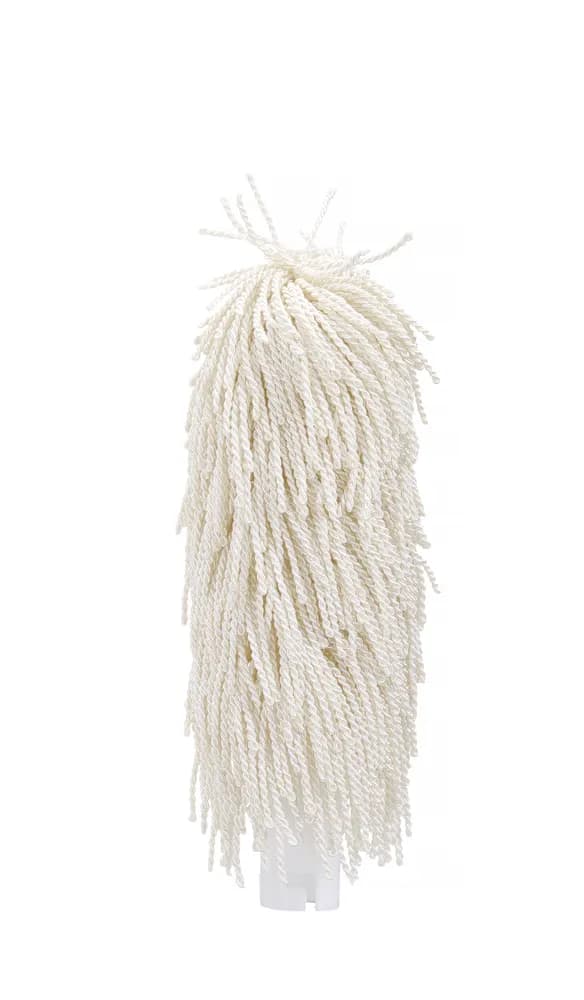 Vis Brushes for glass polisher – 2 pcs, HENDI, Large, White, 235x55mm, bilde 4