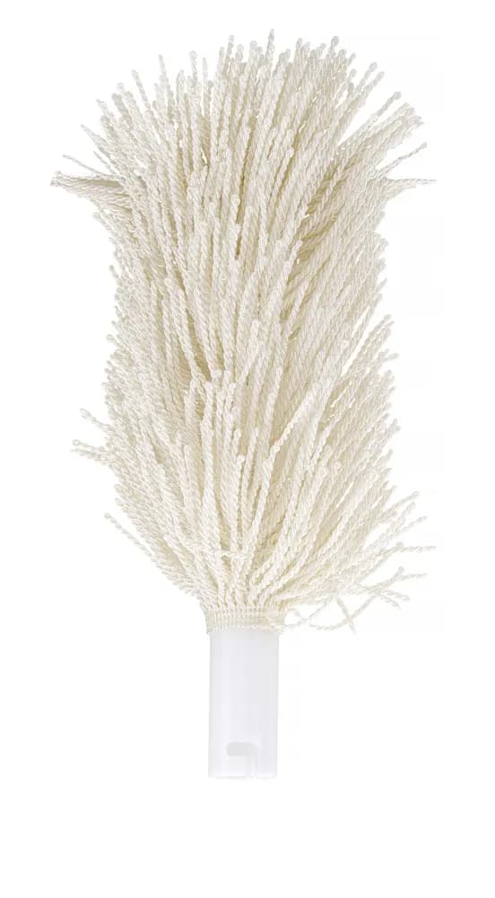 Vis Brushes for glass polisher – 2 pcs, HENDI, Large, White, 235x55mm, bilde 5