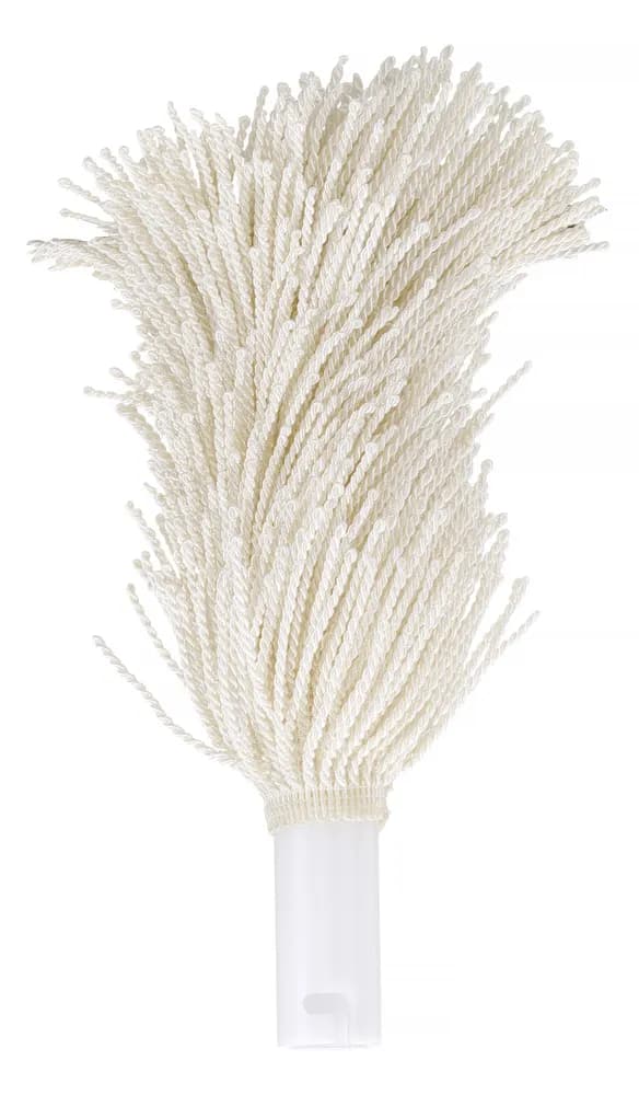 Vis Brushes for glass polisher – 2 pcs, HENDI, Large, White, 235x55mm, bilde 2