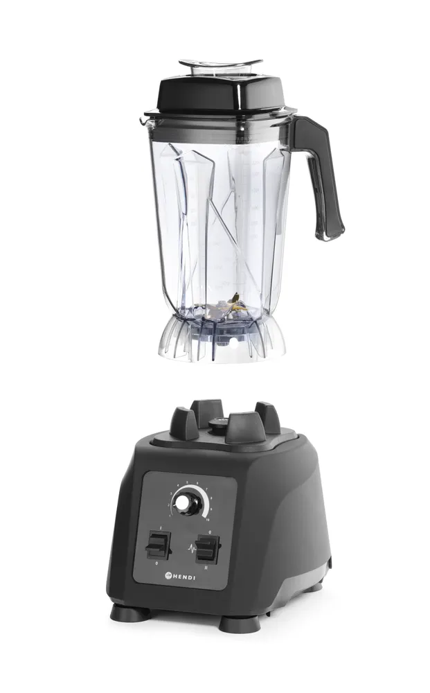 Vis Bar blender, manual, HENDI, 230V/1680W, 270x250x(H)580mm, bilde 3