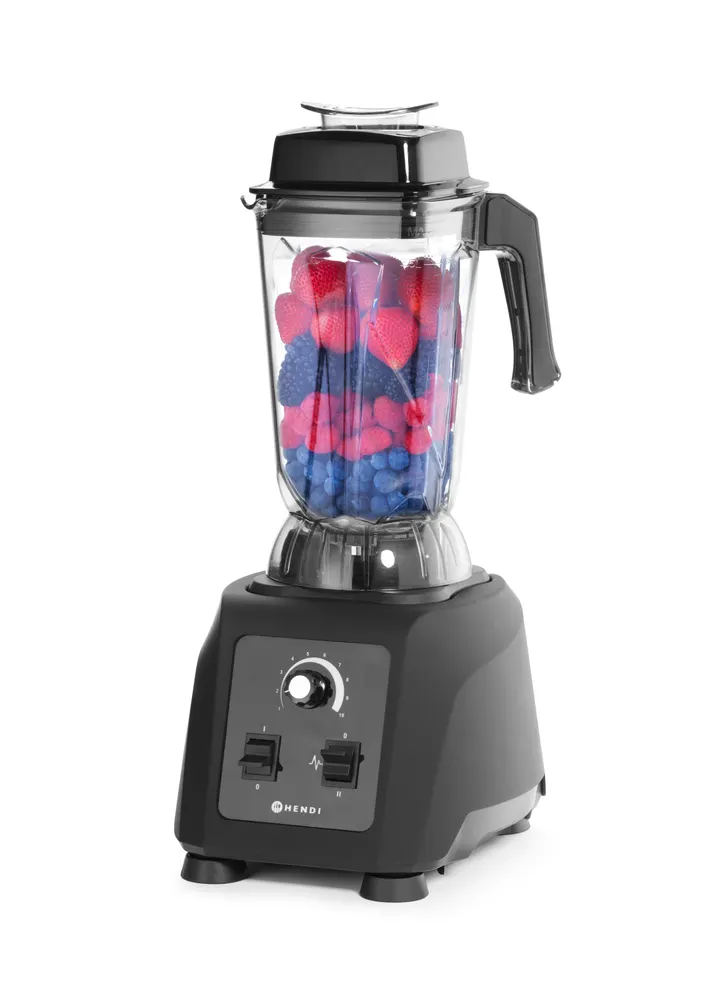 Vis Bar blender, manual, HENDI, 230V/1680W, 270x250x(H)580mm, bilde 6