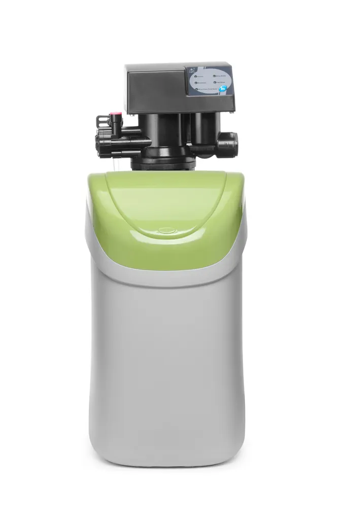 Vis Water softener, semi-automatic, HENDI, 230V/18W, 216x404x(H)504mm, bilde 2
