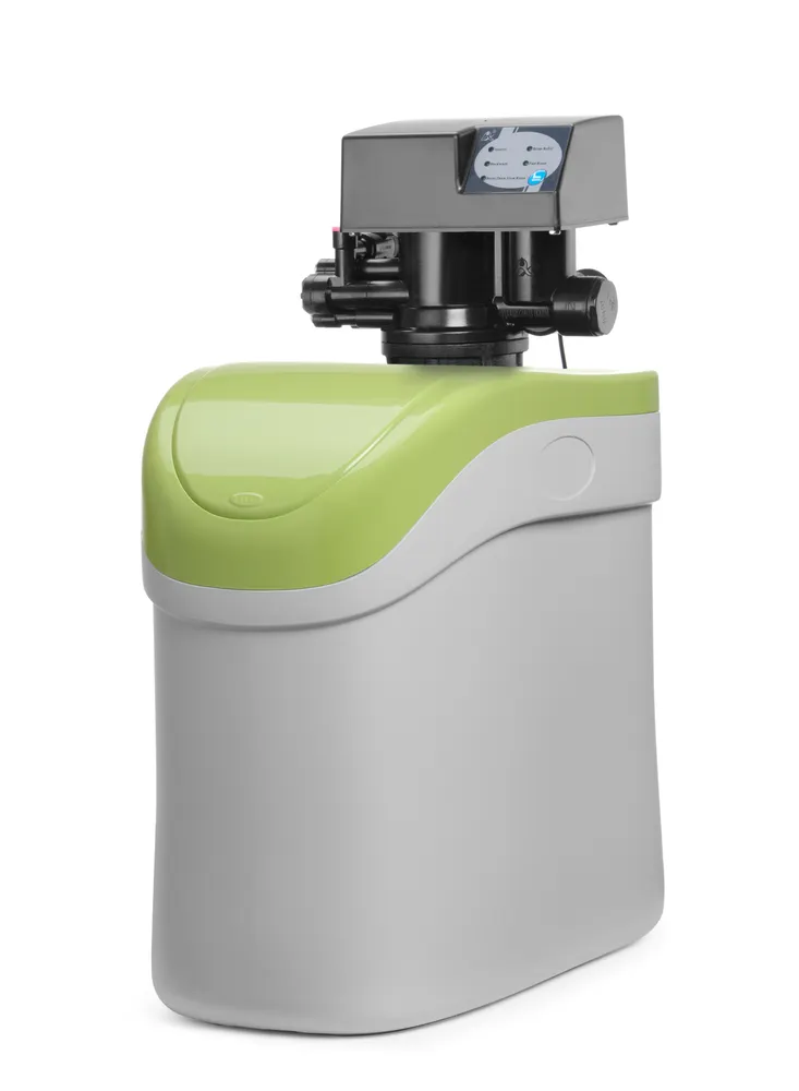 Water softener, semi-automatic, HENDI, 230V/18W, 216x404x(H)504mm