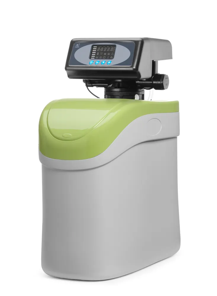 Water softener, automatic, HENDI, 230V/18W, 214x417x(H)505mm