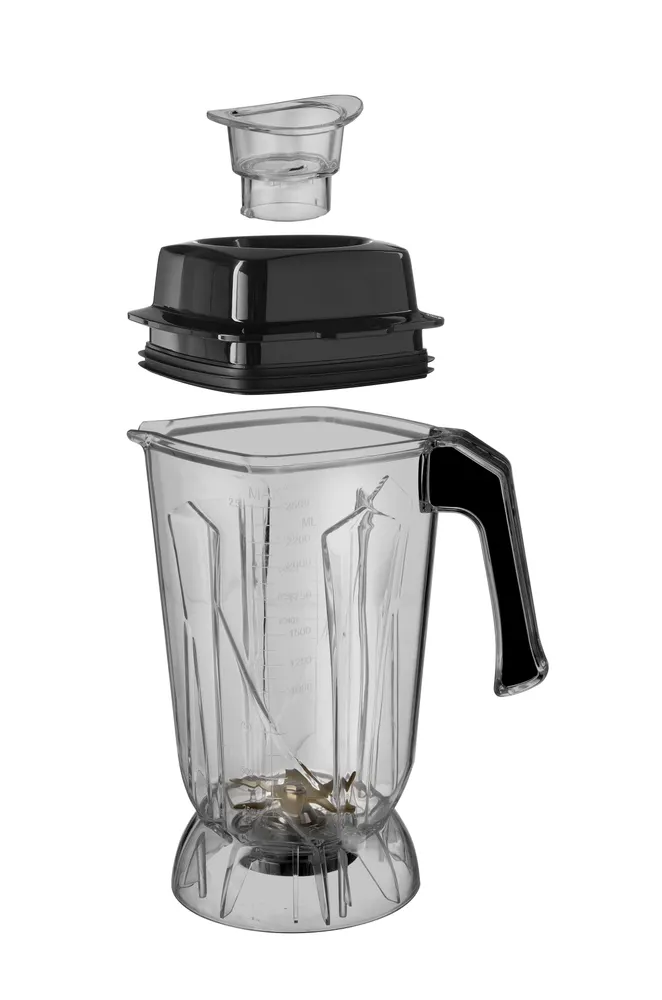 Vis Bar blender with sound enclosure, manual, HENDI, 230V/1680W, 250x300x(H)540mm, bilde 6