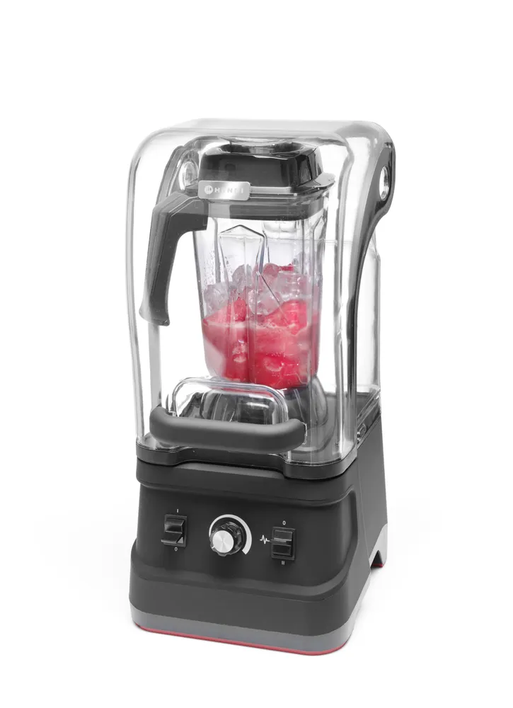 Vis Bar blender with sound enclosure, manual, HENDI, 230V/1680W, 250x300x(H)540mm, bilde 4