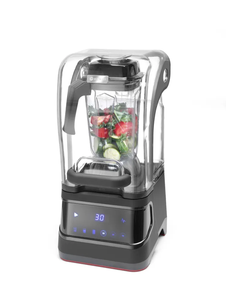 Vis Bar blender with sound enclosure, digital, HENDI, 230V/1680W, 250x300x(H)546mm, bilde 3