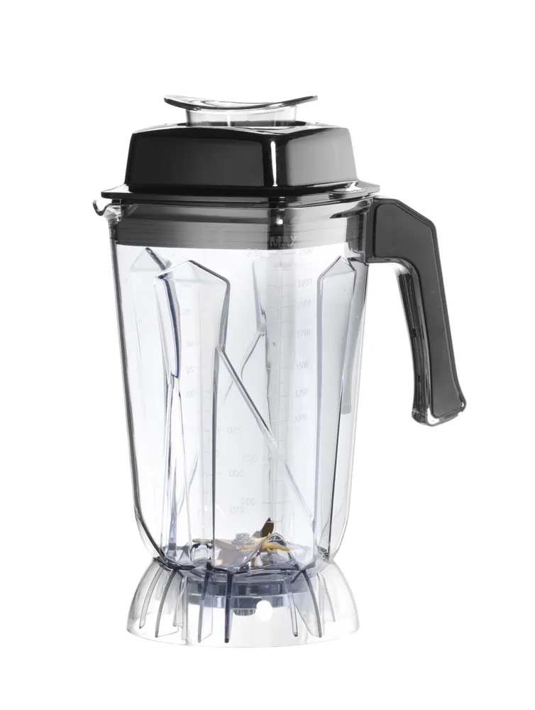 Vis Bar blender, HENDI, 2,5L, Black, 230V/1680W, 320x250x(H)532mm, bilde 4
