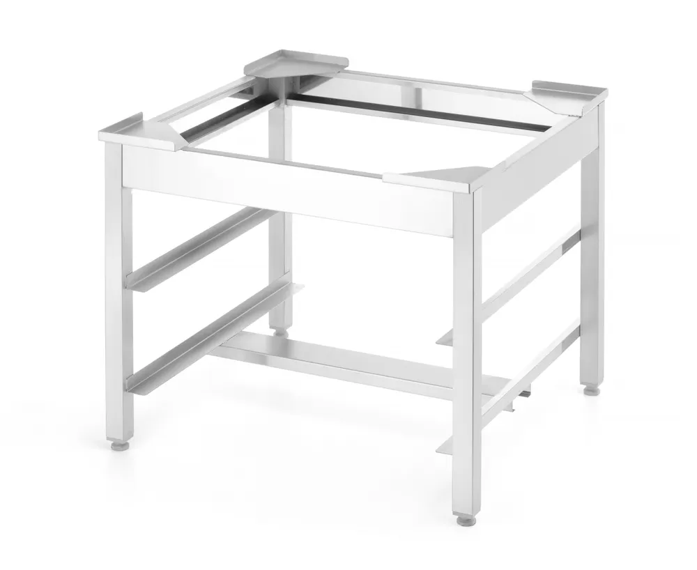 Vis Dishwasher stand 50x50, HENDI, 50x50 dishwasher stand, 570x560x(H)500mm, bilde 3
