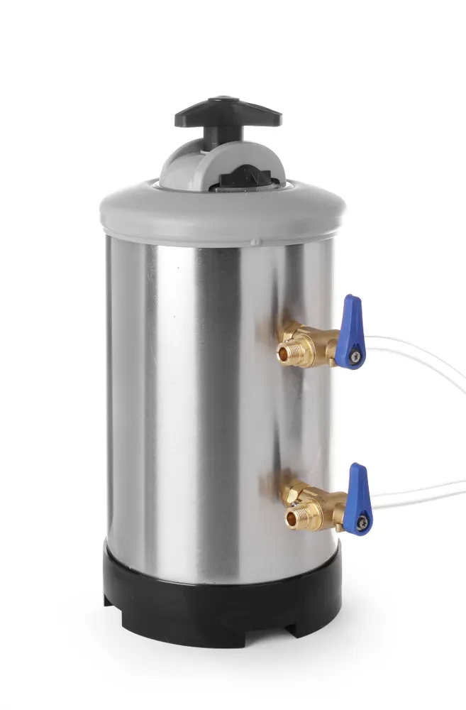 Avherder · Filterkapasitet (20°dH/30°dH/40°dH) 1200/1000/900, 8L, ⌀185x(H)400mm