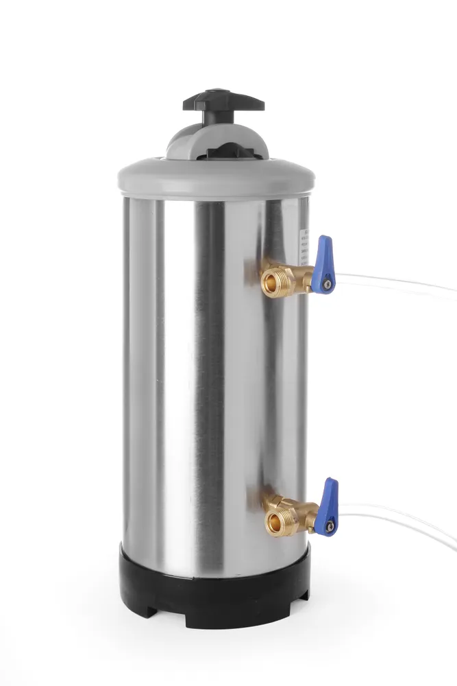 Avherder · Filterkapasitet (20°dH/30°dH/40°dH) 2520/1680/1260, 12L, ⌀185x(H)500mm