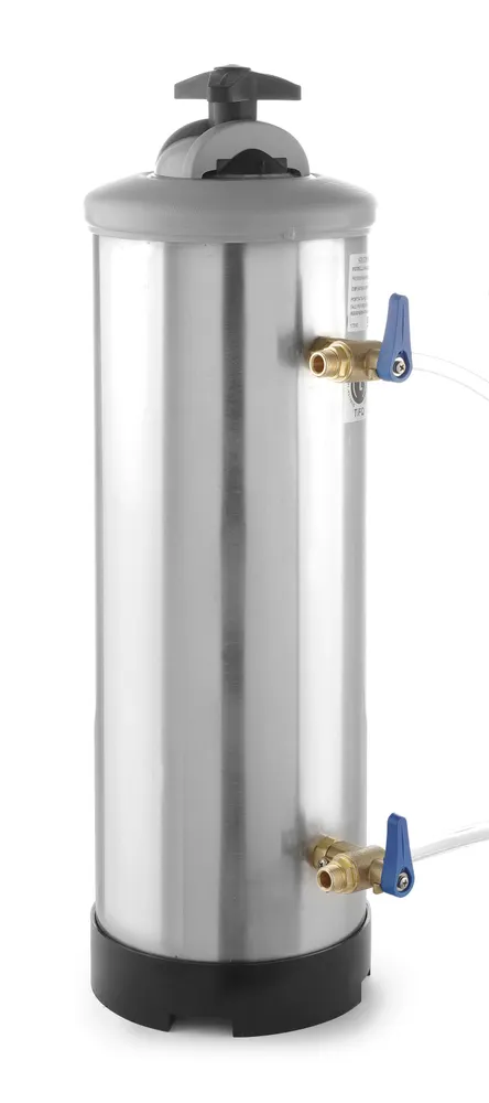 Avherder · Filterkapasitet (20°dH/30°dH/40°dH) 3360/2240/1680, 16L, ⌀185x(H)600mm