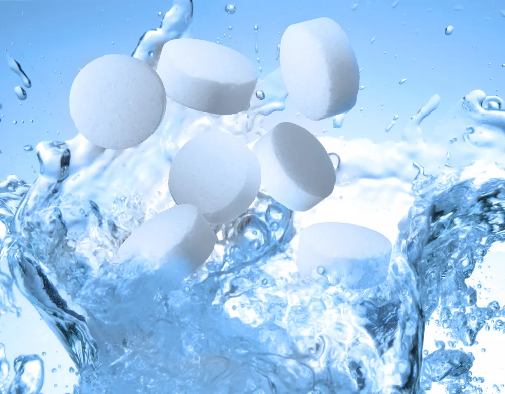 Vis Salt tablets for water softening, HENDI, 10 kg, bilde 10