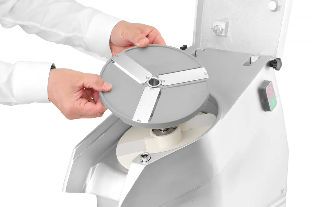 Vis Vegetable cutter, HENDI, Profi Line, 230V/550W, 615x239x(H)580mm, bilde 4