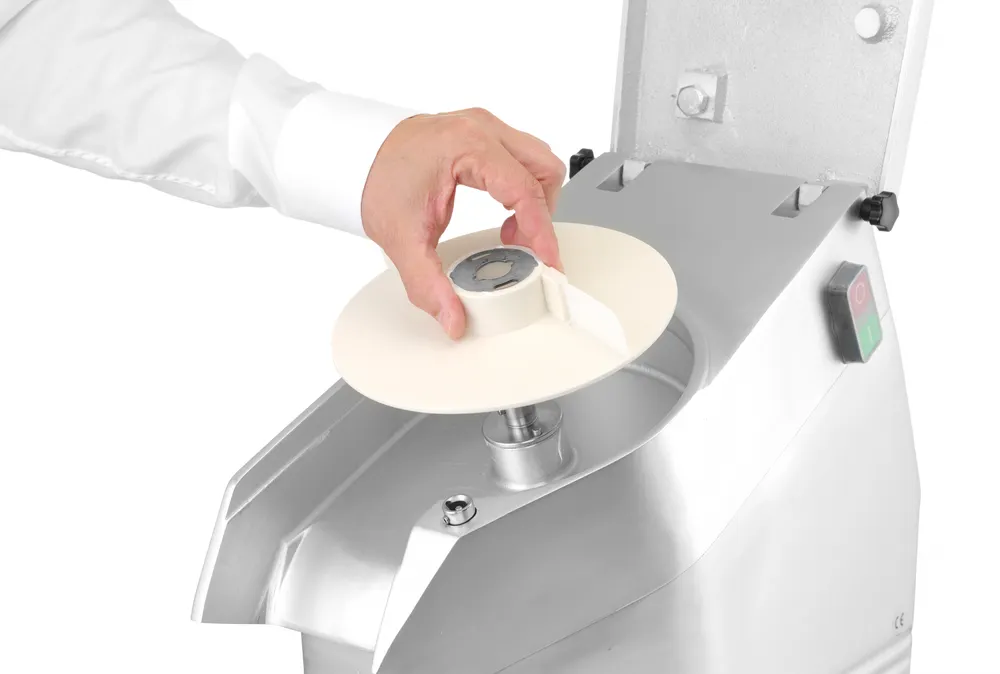 Vis Vegetable cutter, HENDI, Profi Line, 230V/550W, 615x239x(H)580mm, bilde 7