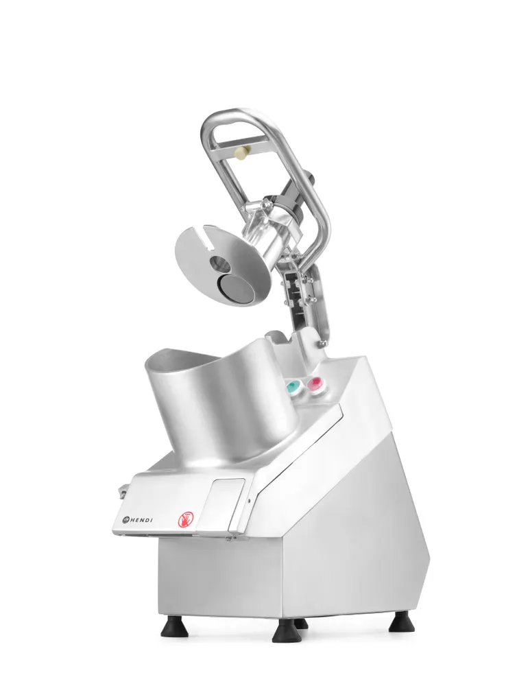 Vis Vegetable cutter heavy duty, HENDI, 230V/750W, 574x250x(H)472mm, bilde 8