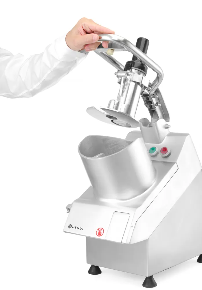Vis Vegetable cutter heavy duty, HENDI, 230V/750W, 574x250x(H)472mm, bilde 3