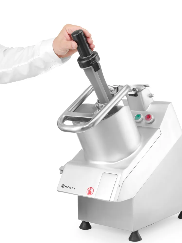 Vis Vegetable cutter heavy duty, HENDI, 230V/750W, 574x250x(H)472mm, bilde 4