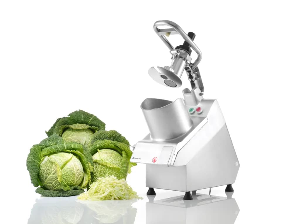 Vis Vegetable cutter heavy duty, HENDI, 230V/750W, 574x250x(H)472mm, bilde 7