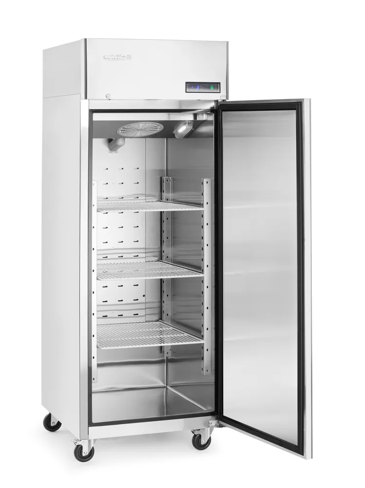 Vis Refrigerator, single-door, Arktic, Profi Line, 455L, 230V/220W, 800x730x(H)2065mm, bilde 2