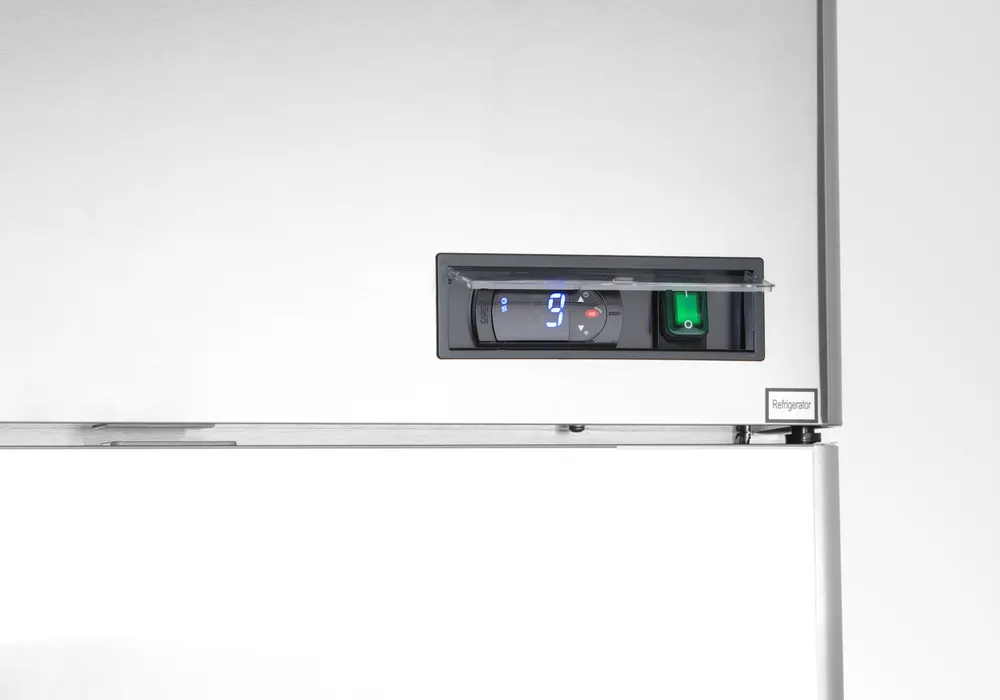 Vis Freezer, single-door, Arktic, Profi Line, 455L, 230V/600W, 800x730x(H)2065mm, bilde 3