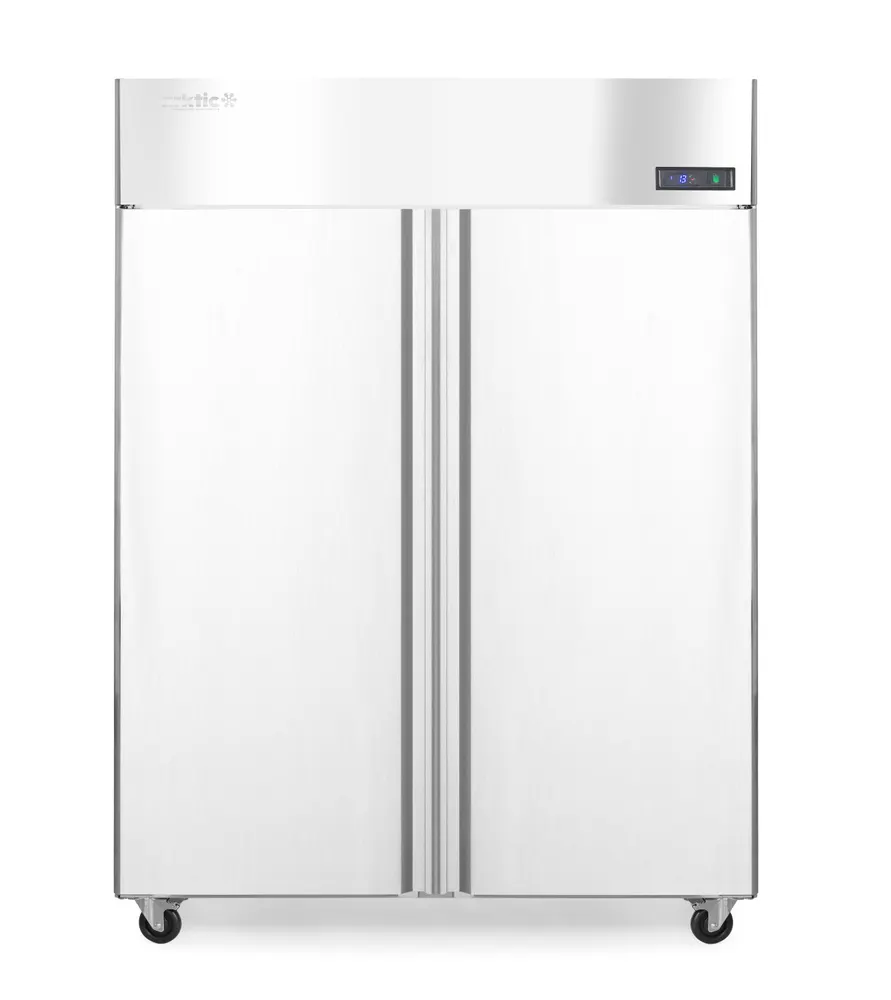 Freezer, double-door, Arktic, Profi Line, 940L, 230V/980W, 1314x800x(H)2065mm