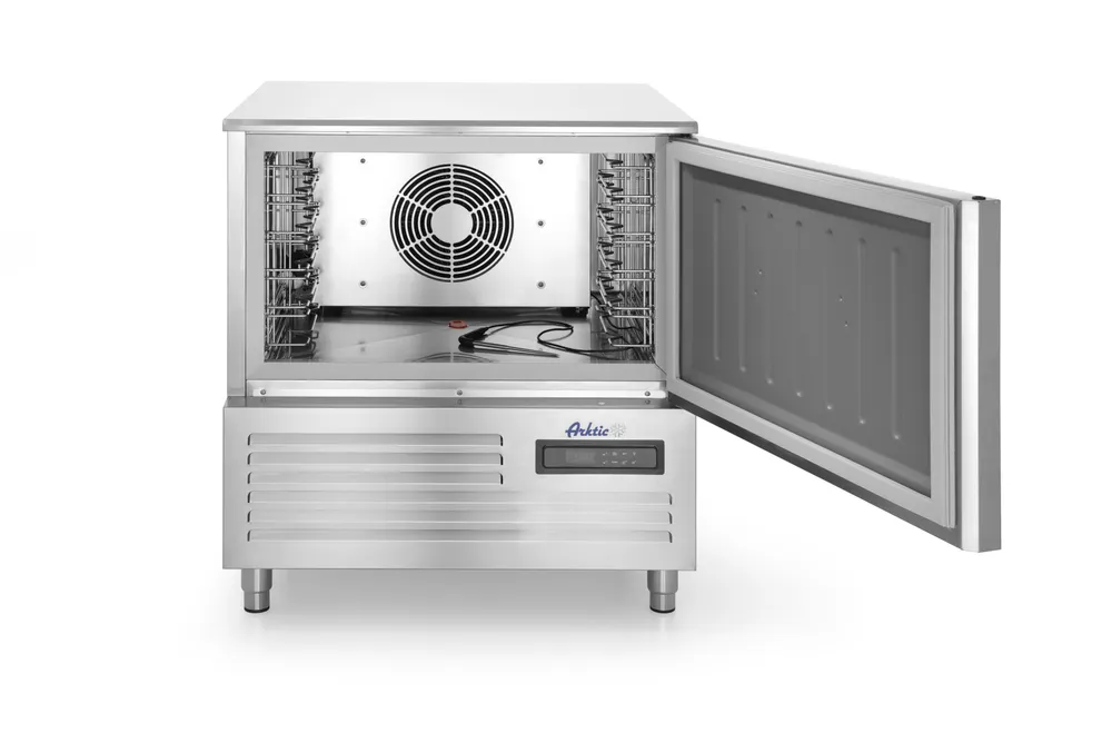 Vis Blast chiller 5 x GN 1/1, Arktic, 230V/749W, 725x760x(H)850mm, bilde 4