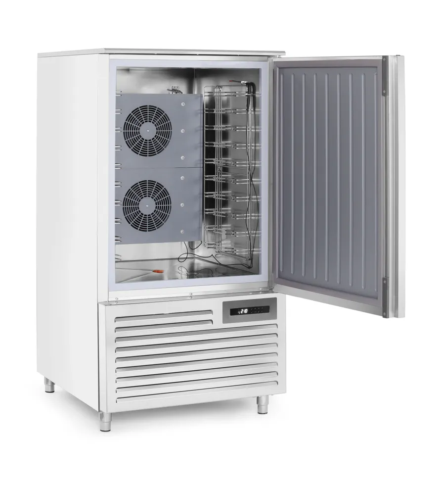 Vis Blast chiller 10 x GN 1/1, Arktic, 230V/2080W, 900x790x(H)1535mm, bilde 4